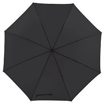 Automata szélálló esernyő, fekete