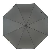 Passat automata szélálló esernyő, szürke