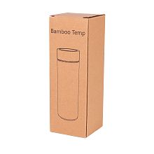 BAMBOO TEMP hőszigetelt termobögre