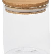 ECO STORAGE S üveg tároló, kapacitása: kb. 450 ml