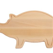 WOODEN PIGGY vágódeszka