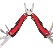 Big Pliers multifunkciós szerszám, piros