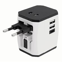 TRAVEL POWER utazó adapter