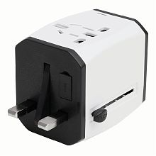 TRAVEL POWER utazó adapter