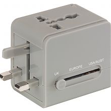 Travel Mate utazó adapter