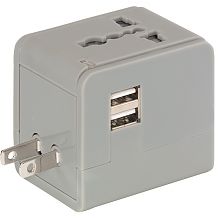 Travel Mate utazó adapter