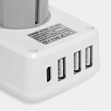 ENDLESS POWER PRO USB-s hálózati töltő adapter