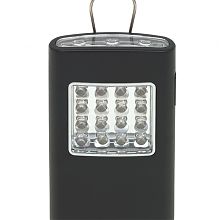 Bright Helper LED elemlámpa, fekete