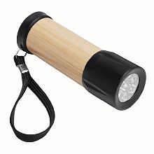 BAMBOO SHINE LED zseblámpa