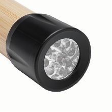 BAMBOO SHINE LED zseblámpa