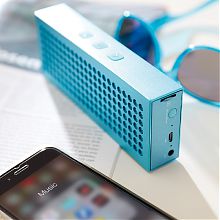 Brick bluetooth hangszóró, kék