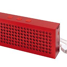 Brick bluetooth hangszóró, piros