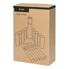 KUBB viking dobójáték