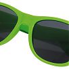 Stylish napszemüveg, zöld