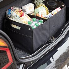 CAR-GADGET autós csomagtér táska, fekete
