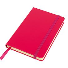 Attendant jegyzetfüzet A6-os formátum, pink
