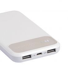 SILICON VALLEY powerbank, szürke