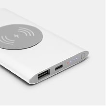 WIRELESS POWER powerbank