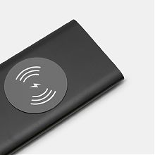 WIRELESS POWER powerbank