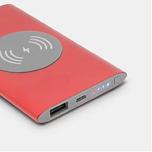 WIRELESS POWER powerbank