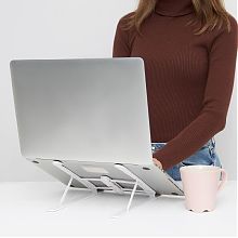 TILT laptop/táblagép állvány