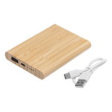 BAMBOO EVOLUTION powerbank