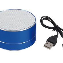 UFO bluetooth hangszóró, kék