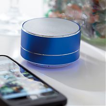 UFO bluetooth hangszóró, kék