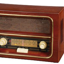 RECEIVER AM/FM asztali rádió